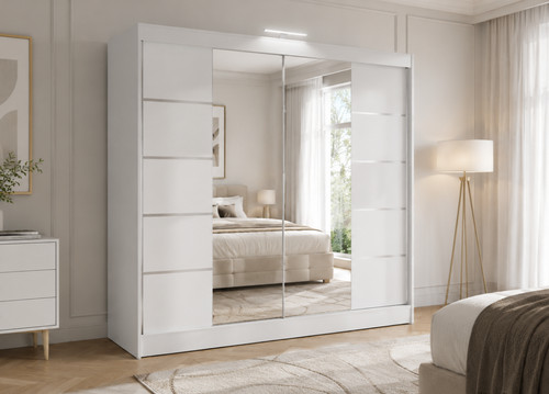 Modern bedroom sliding 3 - bedroom, 2&3