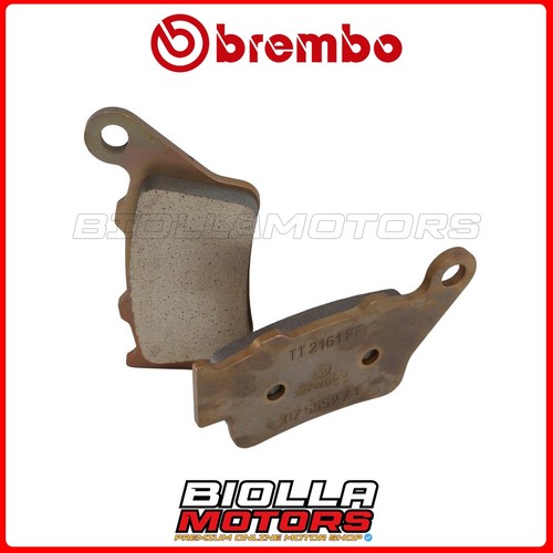 07bb0258 rear brake - 07bb0258, pads