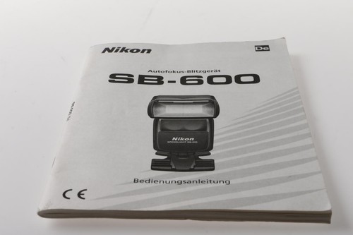 Nikon 600 manual - nikon,