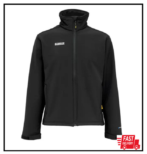 Dewalt men softshell - softshell, jacket
