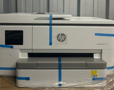 HP OfficeJet Pro 9720e A3 Colour Multifunction Printer+ INKS + HP WARRANTY