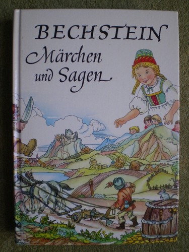 Bechstein märchen und sagen - märchen,