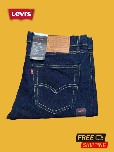 Levi 511 men - men's, fit
