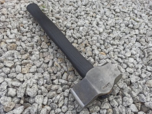 Blacksmith forging hammer - forging,