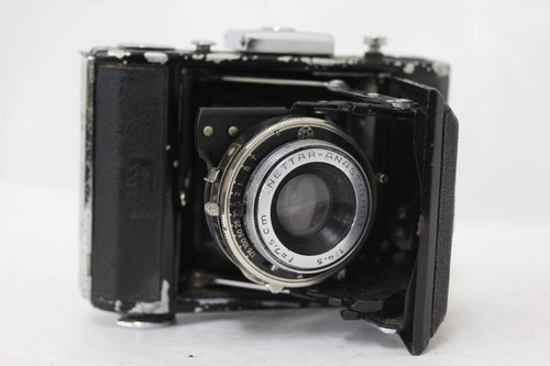 Zeiss ikon nettar 515 - zeiss, 7.5cm