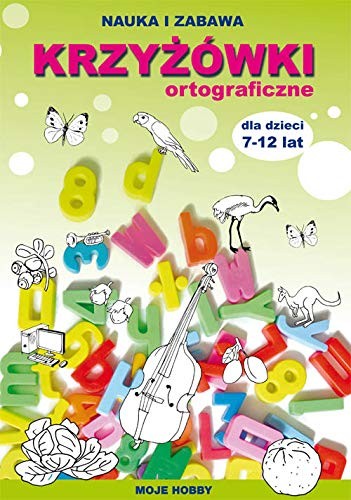 Krzy wki ortograficzne dla - krzy?�wki,