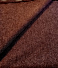 WARWICK KRAYOLA IN EGGPLANT  UPHOLSTERY FABRIC 420cm X 140cm 
