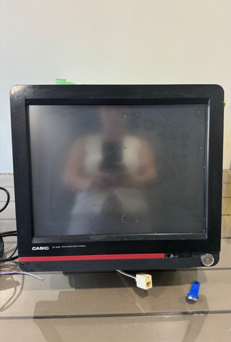 Casio 6600 touch - casio, qt-6600