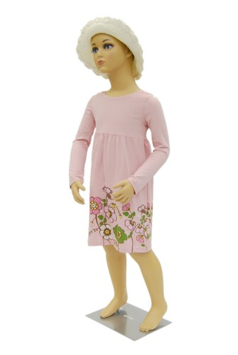Realistic standing year old - realistic,