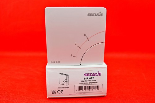 Secure sir022 electronic - secure,