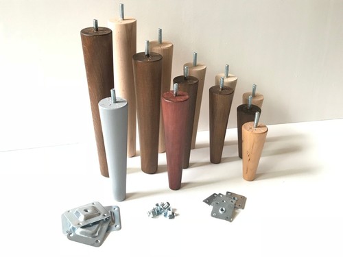New wooden cone - cone, furniture