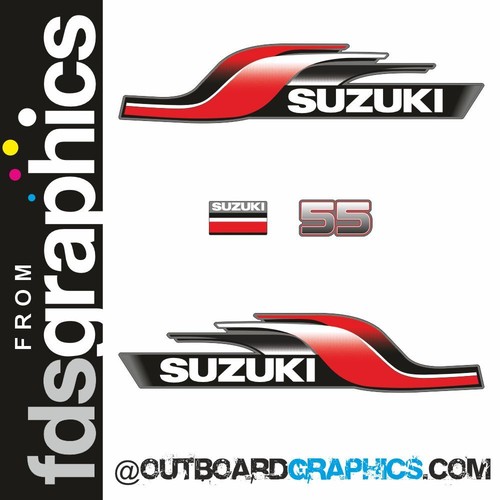 Suzuki dt55 55hp - dt55,