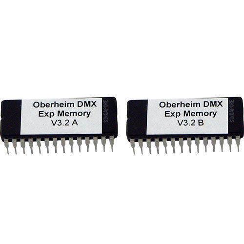 Oberheim dmx version - dmx,