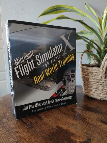 Microsoft flight simulator - , x