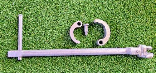 Adjustable basin wrench - basin,