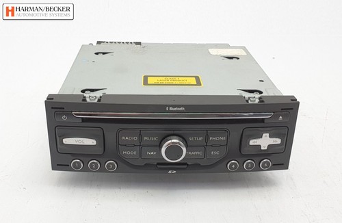 Citroen 23 iii radio - citroen/ds,