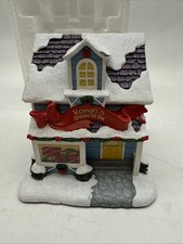 Hawthorne Village  Kanga’s Christmas Gift Shop Hundred Acre Wood Rare