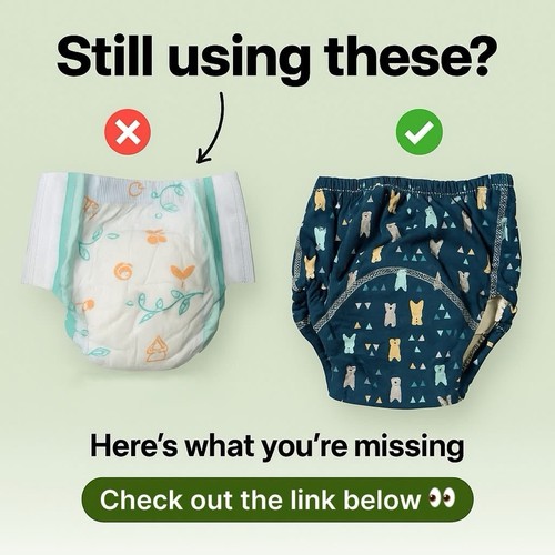 Potty training pants - training,
