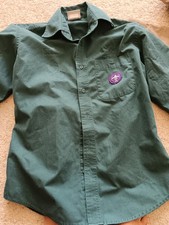 Scouts Long Sleeve Shirt Boys