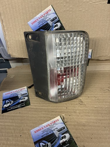 Reverse fog light - fog, lamp
