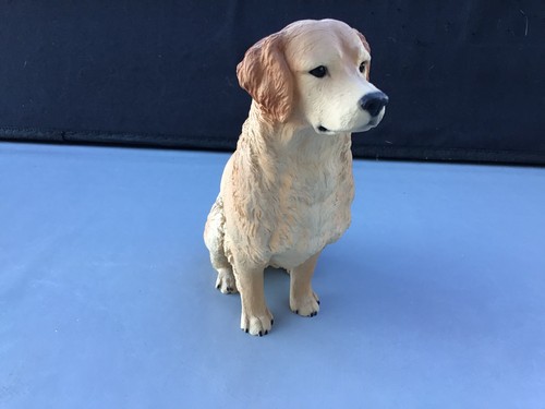 Good looking labrador resin - good,