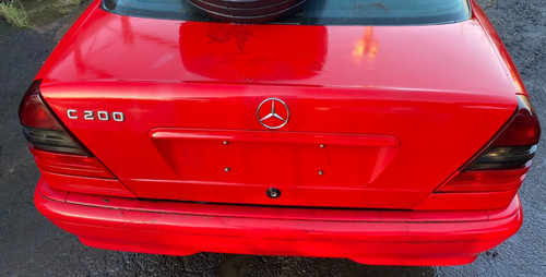 Mercedes benz w202 1995 2000 - w202, 1995-2000