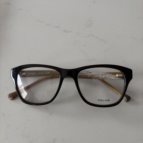 Police eyeglasses 1867 - police, v