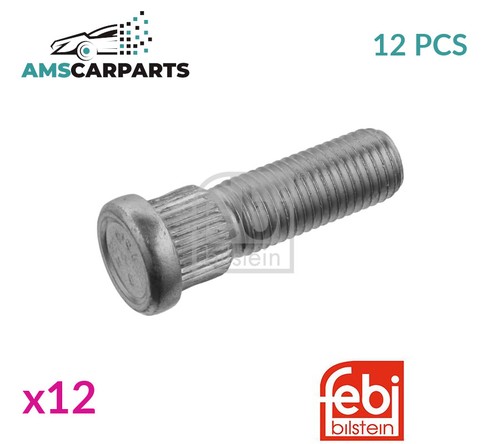 Wheel stud 33499 febi bilstein - 33499,