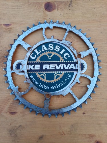Chater lea chainring teeth - chater,
