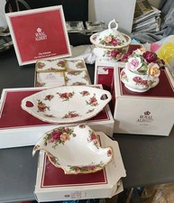 Royal Albert Old Country Roses