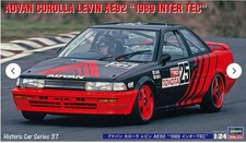 Hasegawa 1:24 - HC37 Advan