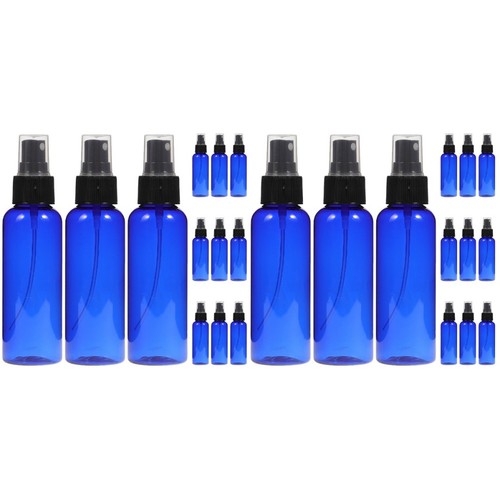 Refillable leak proof spray - refillable,