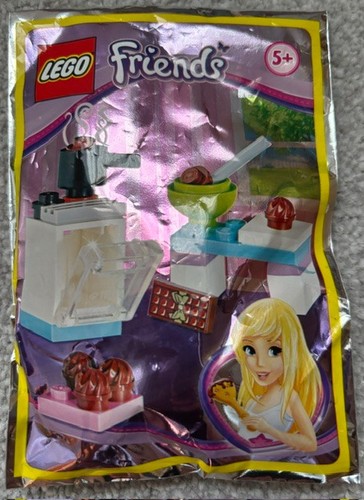 Lego friends chocolate cupcake - lego,