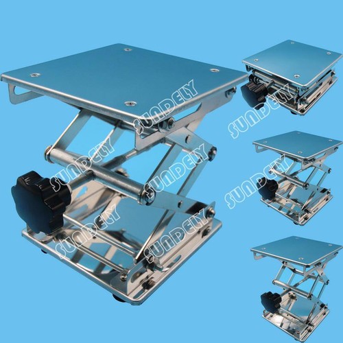 Stainless steel lab - 6",
