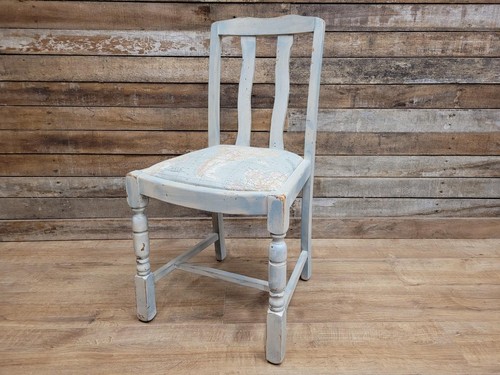 Vintage distressed duck - vintage,