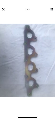 Ford zetec exhaust manifold - ford,
