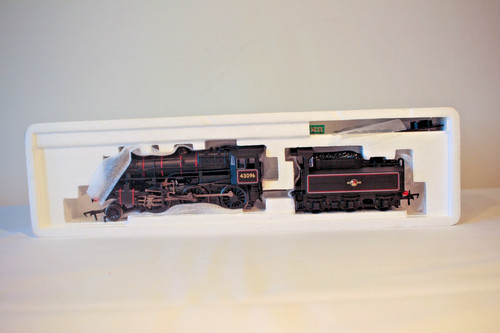 Bachmann loco 579 - oo,