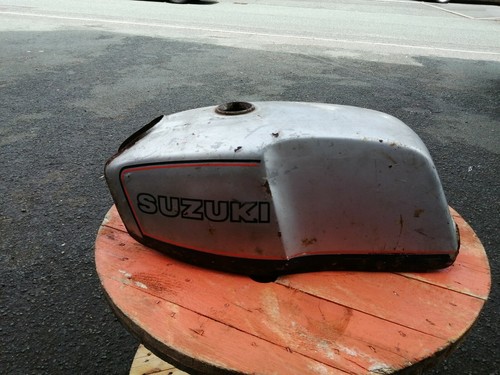 Suzuki gsx250 gsx400 fuel - suzuki,