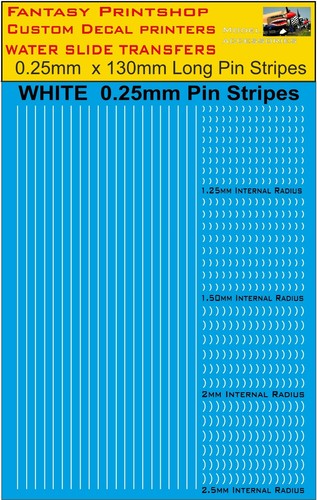 Fantasy printshop white - white, pin