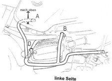 BMW R850GS / R1100GS Engine