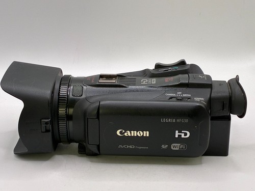 Canon legria g30 hd - canon,