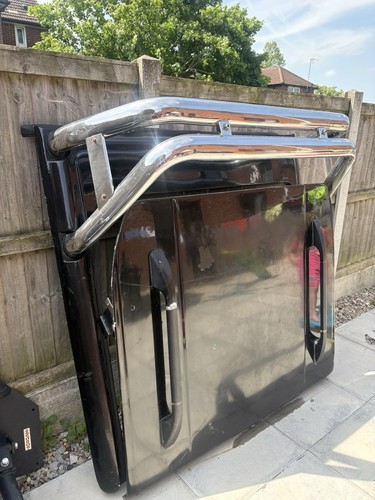 Nissan navara hard top - hard, canopy