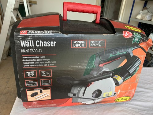 Parkside 1500w wall - parkside,