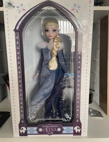Disney limited edition frozen - disney,