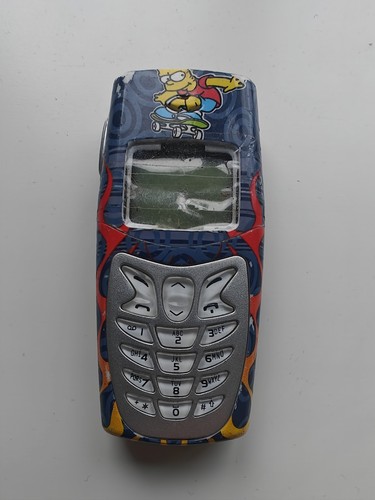 Nokia 5210 mobile phone with - 5210,