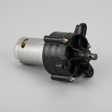 Miniature Hand Crank Wind