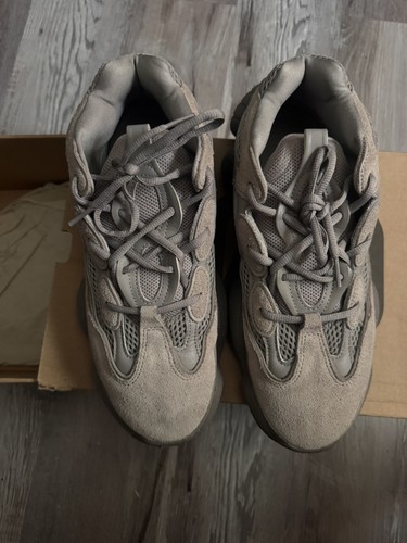 Yeezy 500 ash grey size - yeezy,