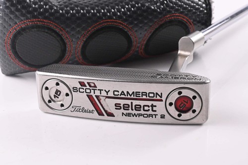 Scotty cameron select - cameron, newport