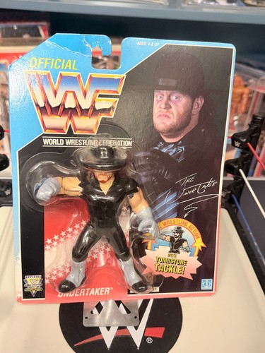 Vintage sealed 1992 - vintage, wwf