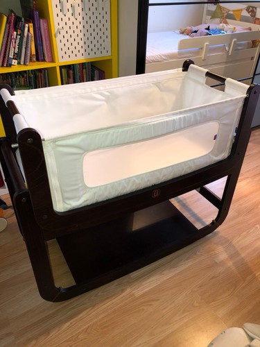 Snüzpod bedside cot with - snüzpod,